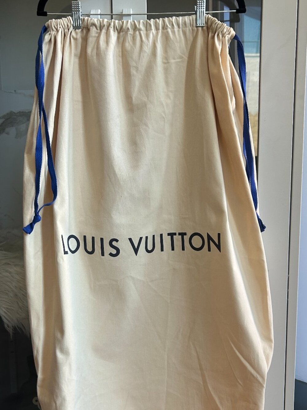 Louis Vuitton XL Dust Bag